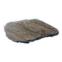 Камень для дорожек Сланец Кора Дерева галтованный 2-3 см